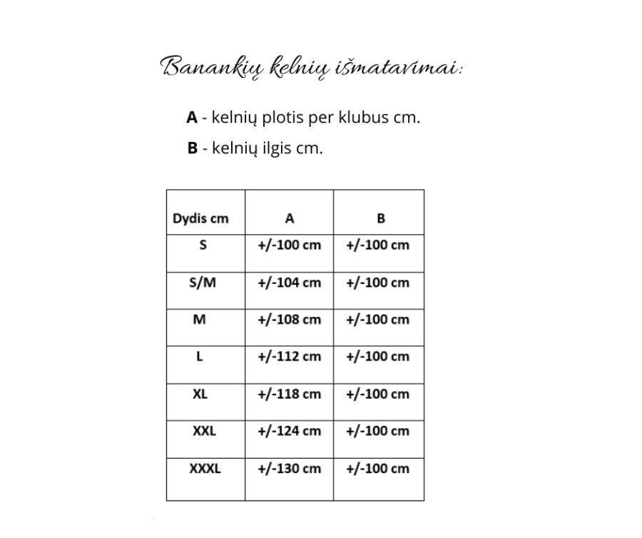 Rudos lino kelnės moterims"Banankės".